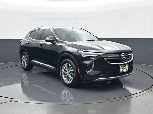 Certified 2022 Buick Envision Preferred image 3