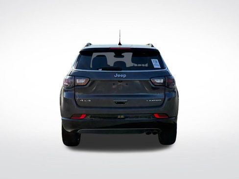 Used 2022 Jeep Compass Limited w/ Elite Group image 4