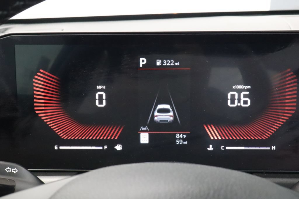 New 2026 Kia K5 GT-Line AWD/4WD image 22