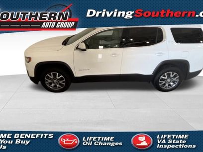 Used 2023 GMC Acadia SLT