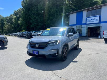Used 2022 Honda Pilot Special Edition