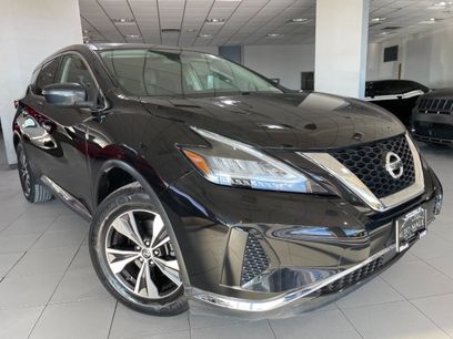 Used 2019 Nissan Murano S w/ Cargo Package