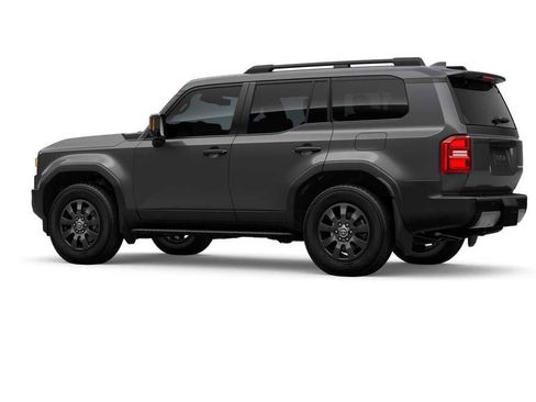 New 2026 Toyota Land Cruiser AWD/4WD image 5