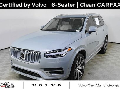 Certified 2024 Volvo XC90 B6 Ultimate w/ Protection Package Premier