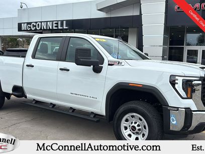 Certified 2025 GMC Sierra 3500 Pro