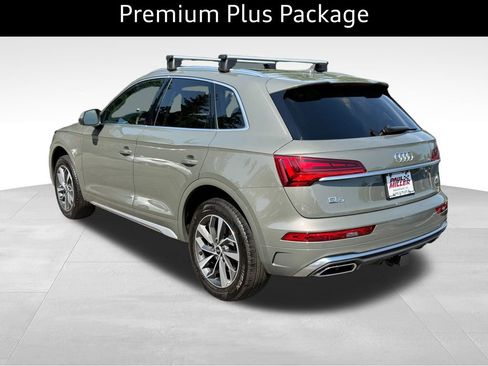 Used 2024 Audi Q5 2.0T Premium Plus w/ Premium Plus Package AWD/4WD image 5