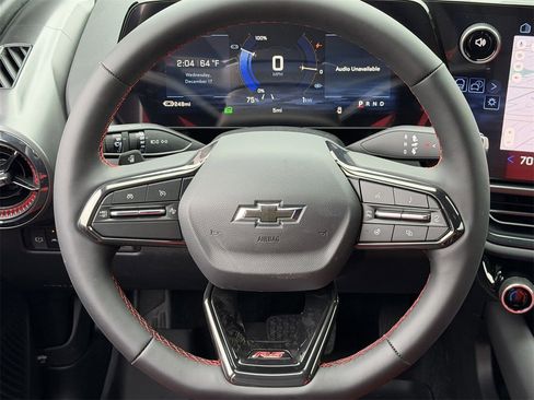 New 2026 Chevrolet Equinox EV RS image 12