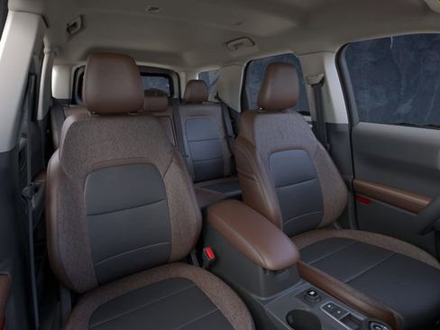 New 2025 Ford Bronco Sport Outer Banks w/ Outer Banks Tech Package+ AWD/4WD image 10