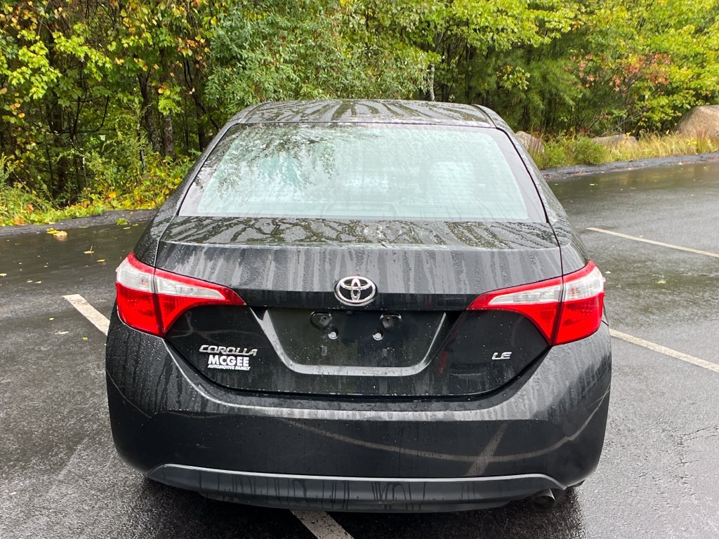 Used 2016 Toyota Corolla LE FWD image 4