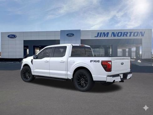 New 2026 Ford F150 Lariat w/ Equipment Group 501A Mid AWD/4WD image 6