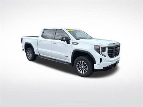 Certified 2023 GMC Sierra 1500 AT4 image 7