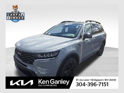 Used 2023 Kia Sorento S w/ Panoramic Sunroof Package
