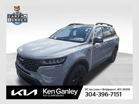 Used 2023 Kia Sorento S w/ Panoramic Sunroof Package image 1