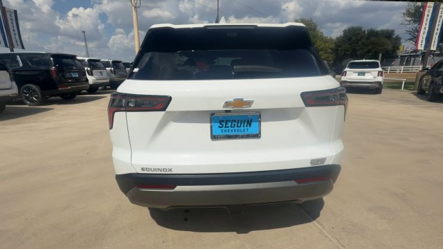 Certified 2025 Chevrolet Equinox LT w/ Convenience Package II FWD image 7