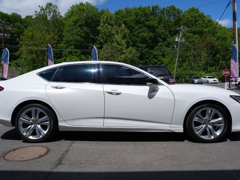 Used 2023 Acura TLX w/ Technology Package FWD image 7