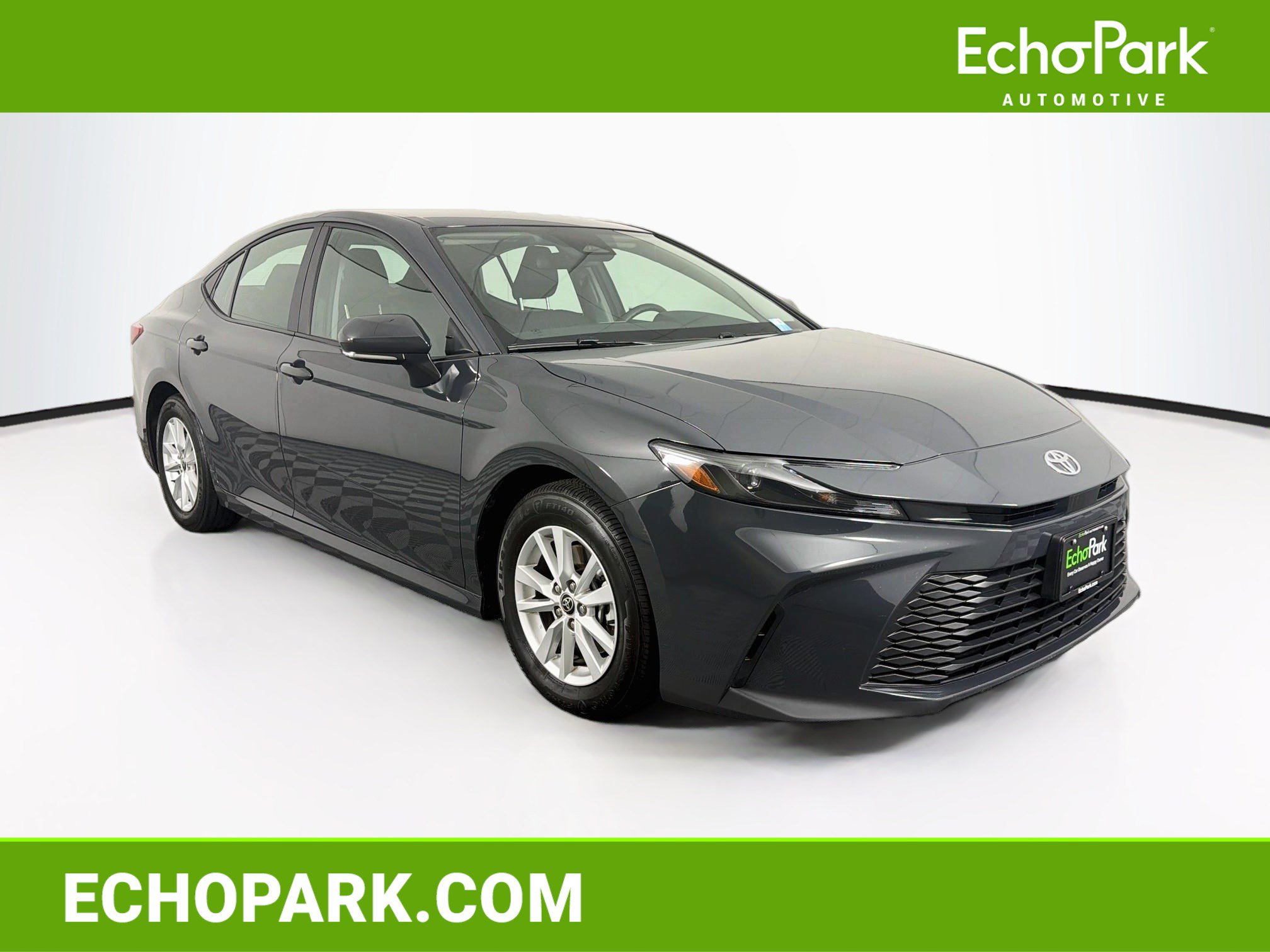 Used 2025 Toyota Camry LE FWD image 1