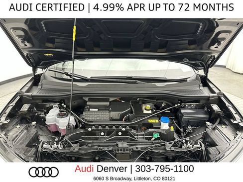 Certified 2026 Audi Q4 e-tron Premium Plus w/ Premium Plus AWD/4WD image 25