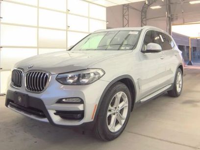 Used 2019 BMW X3 xDrive30i w/ Driving Assistance Package