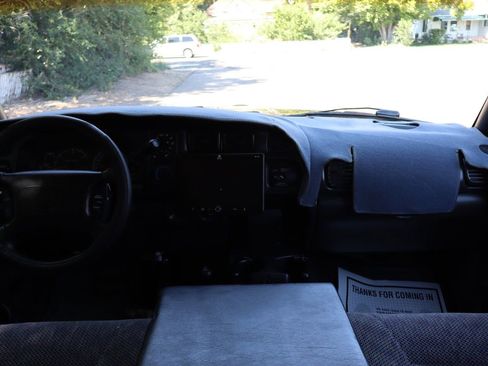 Used 1998 Dodge Ram 2500 Truck Laramie SLT image 17