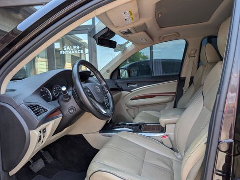 Used 2017 Acura MDX SH-AWD w/ Advance Package image 11