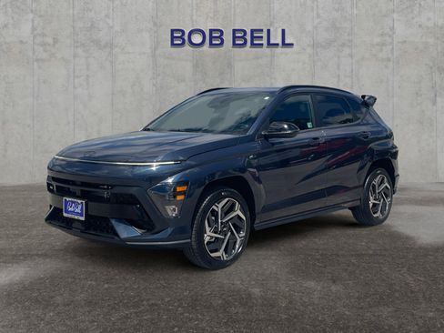 Certified 2025 Hyundai Kona N Line S AWD/4WD image 1