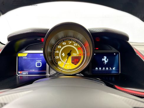 Certified 2021 Ferrari 812 GTS RWD image 11