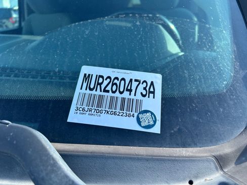 Used 2019 RAM 1500 Tradesman w/ Popular Equipment Group image 31