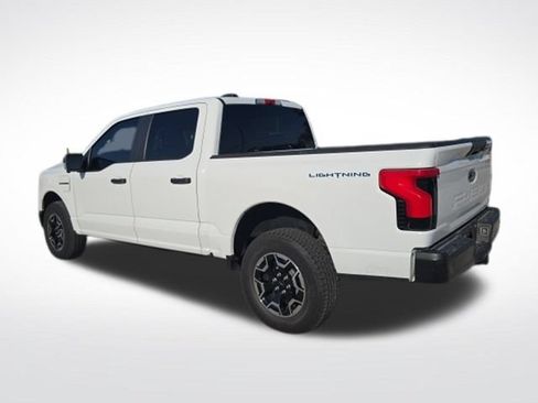 Used 2022 Ford F150 Lightning Pro w/ Tow Technology Package AWD/4WD image 5