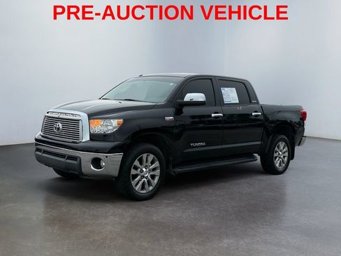 Used 2010 Toyota Tundra Limited AWD/4WD image 7