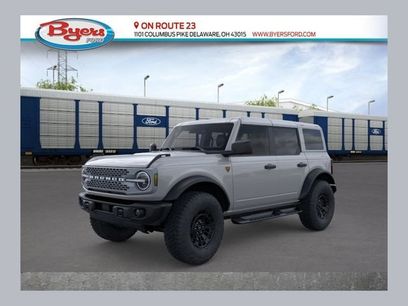 New 2026 Ford Bronco Badlands