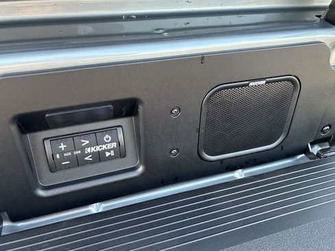 New 2026 GMC Sierra 1500 AT4X w/ LPO, Black Badging Package image 50