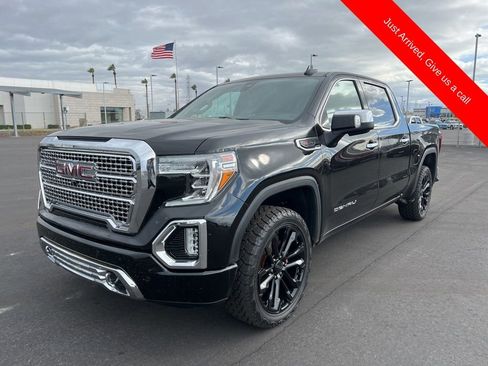 Used 2020 GMC Sierra 1500 Denali w/ Denali Ultimate Package image 2