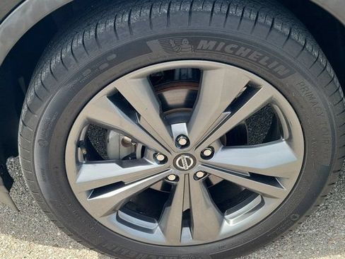 Certified 2020 Nissan Murano Platinum FWD image 8