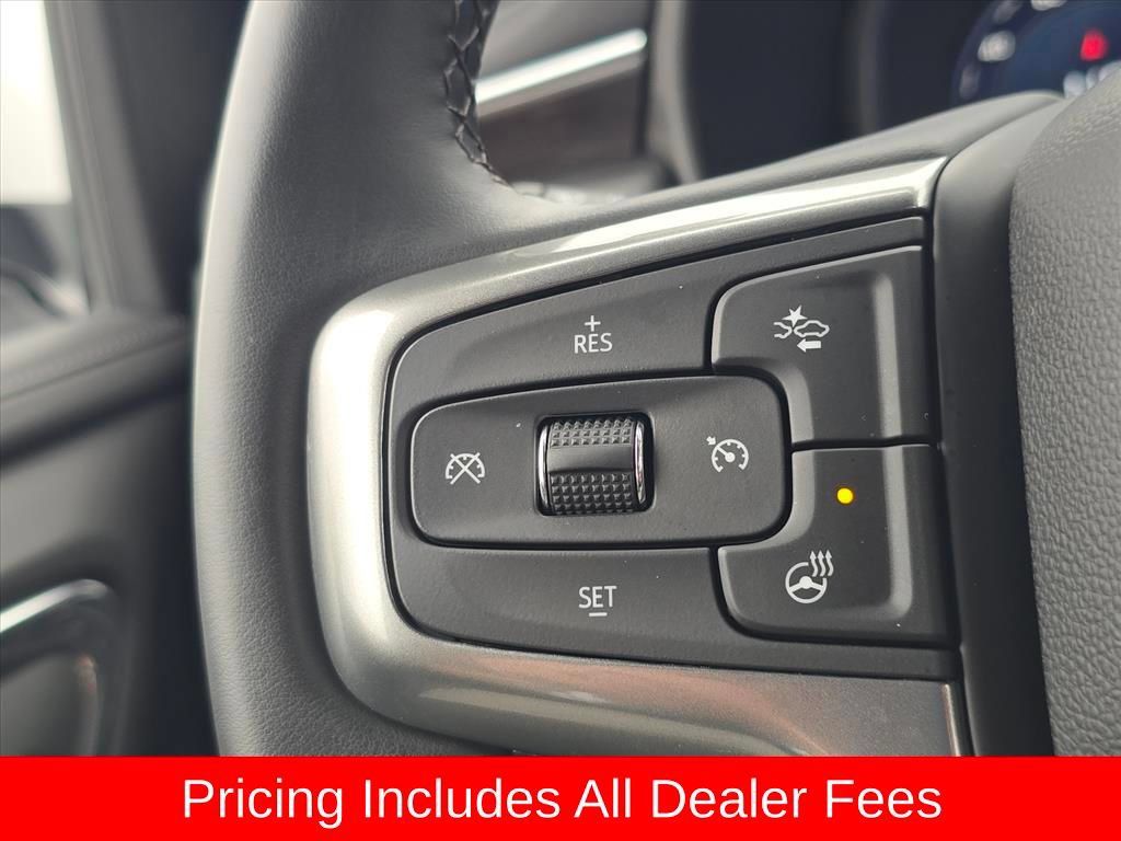 Used 2024 Chevrolet Tahoe LT w/ Luxury Package AWD/4WD image 24