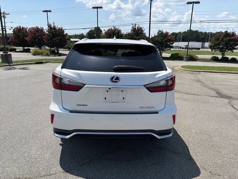 Used 2022 Lexus RX 350L FWD w/ Premium Package image 3