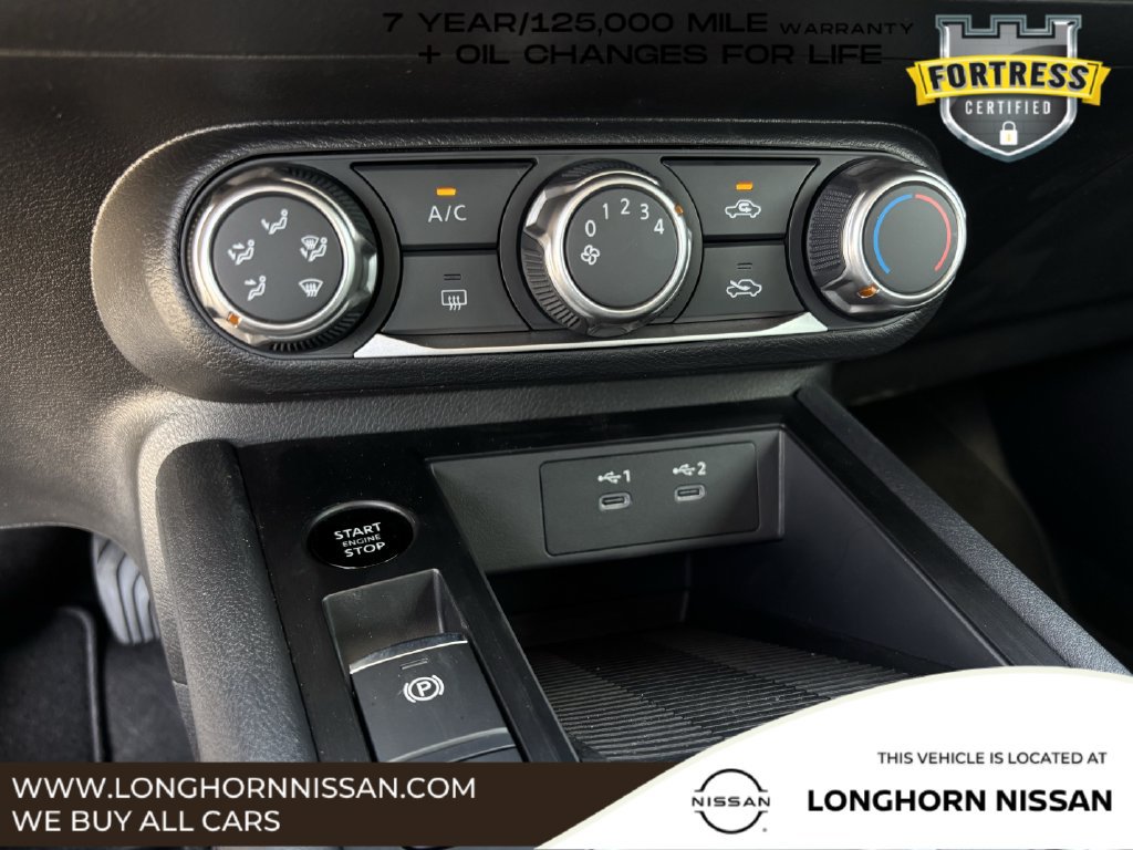 Used 2026 Nissan Kicks S FWD image 15