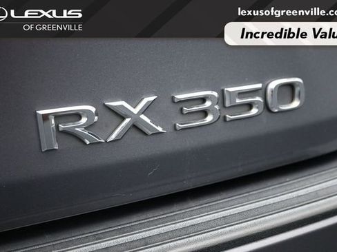 Used 2017 Lexus RX 350 FWD image 10