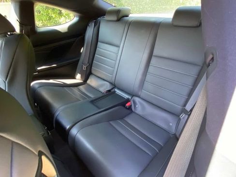 Used 2021 Lexus RC 300 w/ Accessory Package RWD image 9
