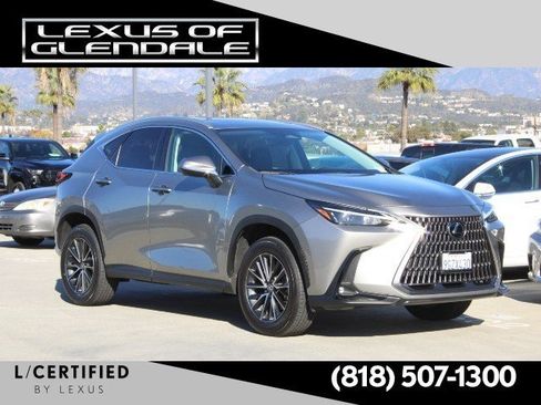 Certified 2024 Lexus NX 350 AWD image 1