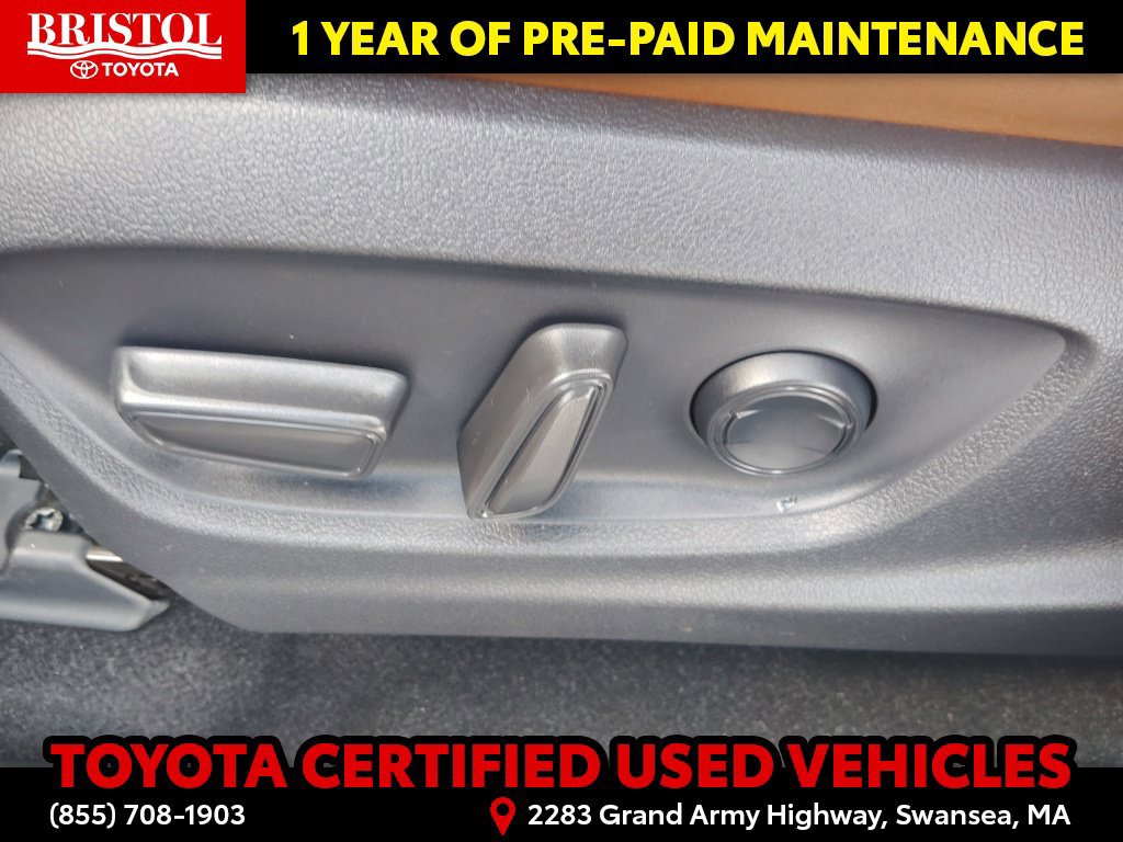 Certified 2025 Toyota Crown Signia w/ Advanced Technology Package AWD/4WD image 22