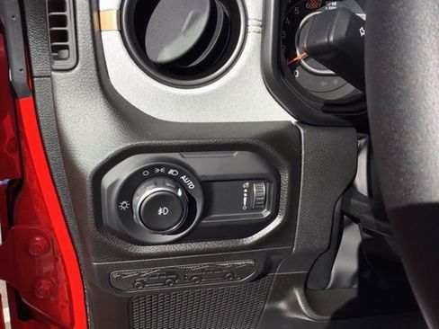 New 2026 Jeep Wrangler Unlimited Sport AWD/4WD image 28