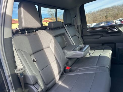 Used 2025 Chevrolet Silverado 2500 LT w/ Trail Boss Package image 54