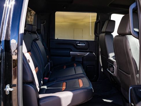 Used 2023 GMC Sierra 2500 AT4 w/ Gooseneck/5TH Wheel Package image 41