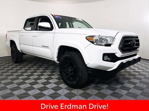 Certified 2022 Toyota Tacoma SR5 w/ Technology Package RWD image 1