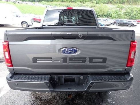 Used 2023 Ford F150 XLT w/ Equipment Group 302A High AWD/4WD image 5