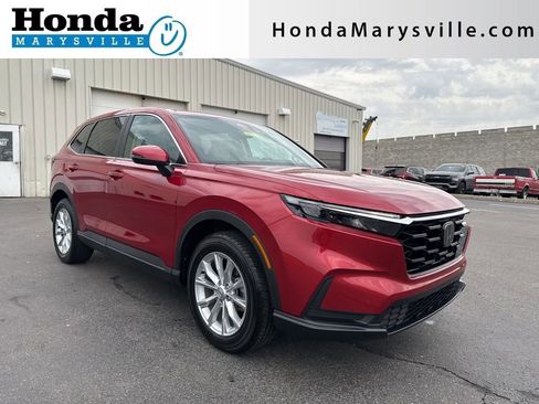 Certified 2024 Honda CR-V EX image 1