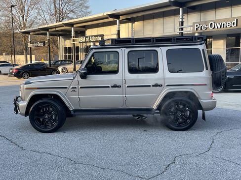 Certified 2025 Mercedes-Benz G 63 AMG 4MATIC image 13