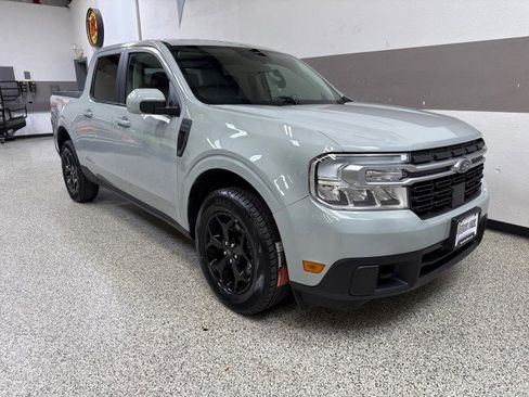 Used 2022 Ford Maverick Lariat w/ Lariat Luxury Package image 43