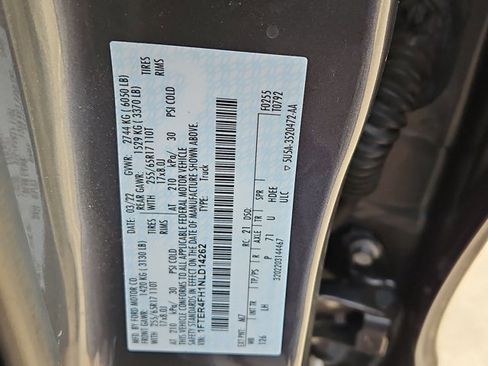 Certified 2022 Ford Ranger XLT w/ Equipment Group 301A Mid image 24