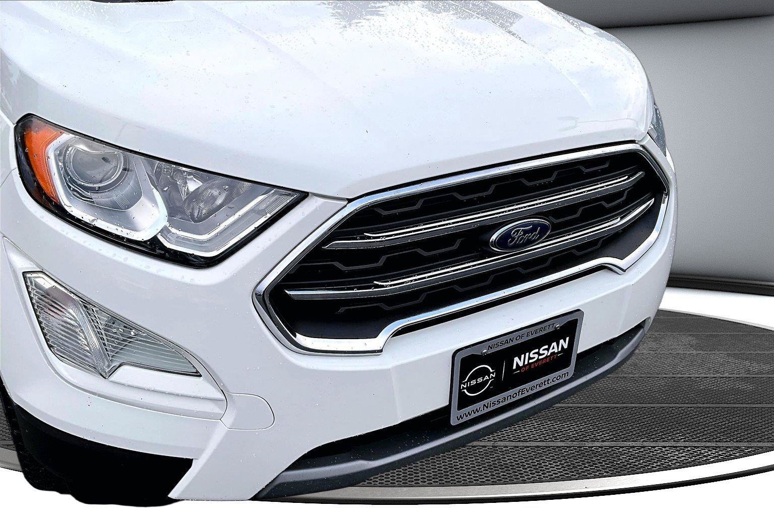 Used 2019 Ford EcoSport Titanium FWD image 32